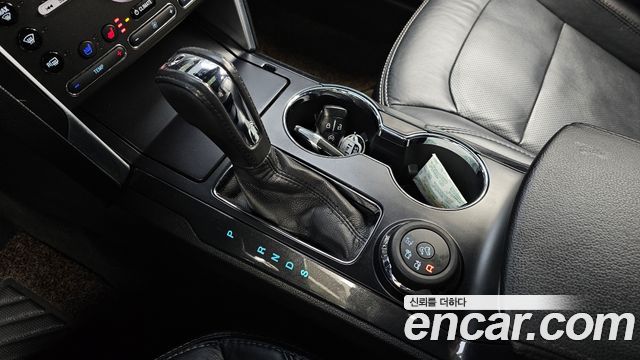 Ford Explorer 2.3 Limited 4WD 5th 2017 — фото 9