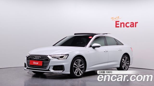 Audi A6 (C8) 45 TFSI Premium