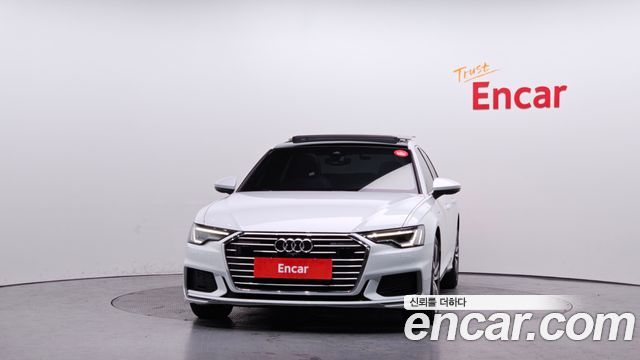Audi A6 (C8) 45 TFSI Premium 2022 — фото 3