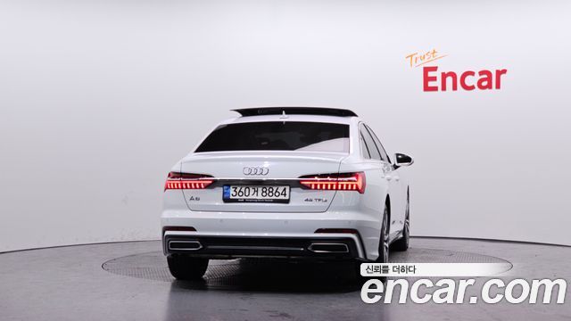 Audi A6 (C8) 45 TFSI Premium 2022 — фото 4
