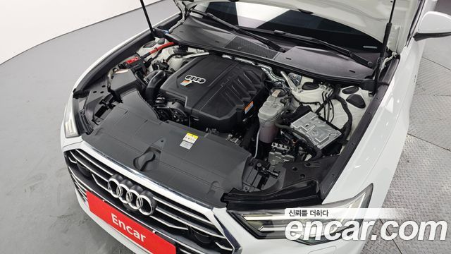 Audi A6 (C8) 45 TFSI Premium 2022 — фото 6