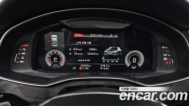Audi A6 (C8) 45 TFSI Premium 2022 — фото 8