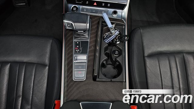 Audi A6 (C8) 45 TFSI Premium 2022 — фото 9