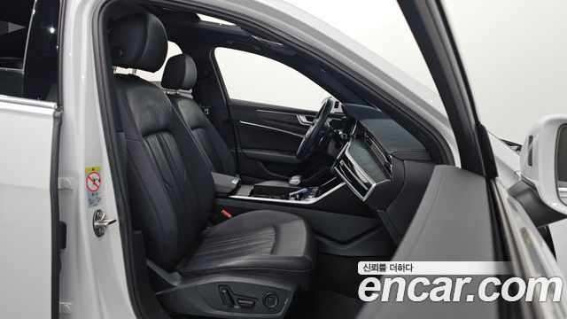 Audi A6 (C8) 45 TFSI Premium 2022 — фото 10