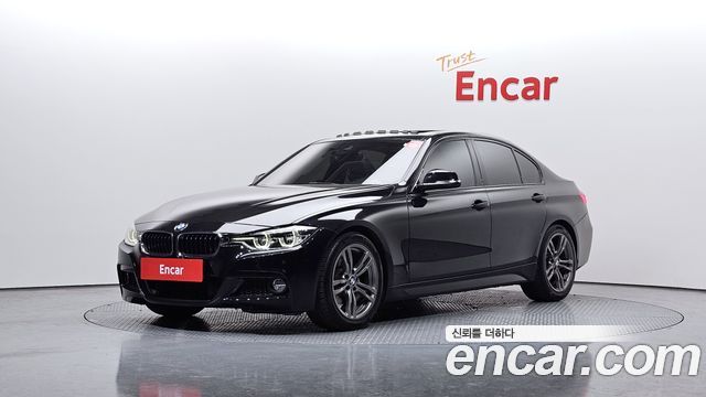 BMW 3 Series (F30) 320i M Sport