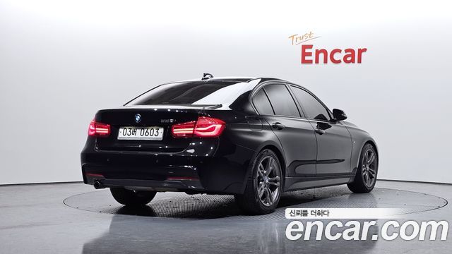 BMW 3 Series (F30) 320i M Sport 2016 — фото 2