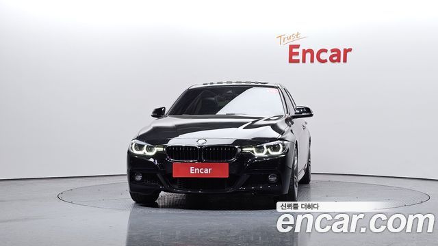 BMW 3 Series (F30) 320i M Sport 2016 — фото 3