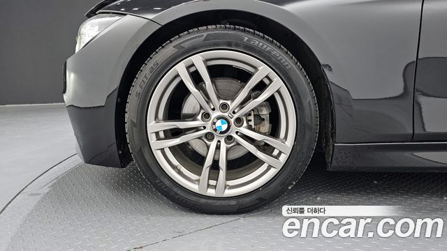 BMW 3 Series (F30) 320i M Sport 2016 — фото 5