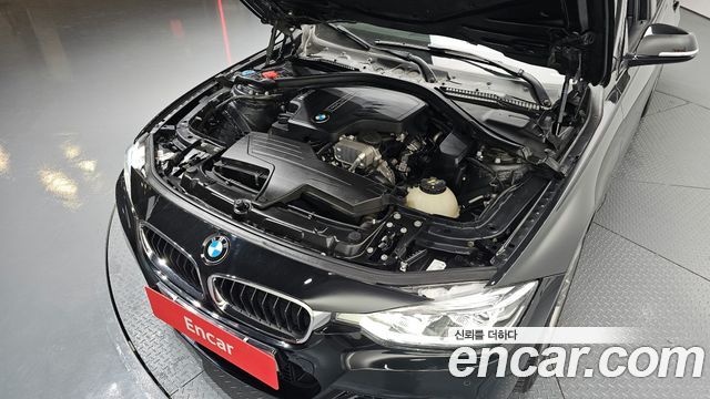 BMW 3 Series (F30) 320i M Sport 2016 — фото 6