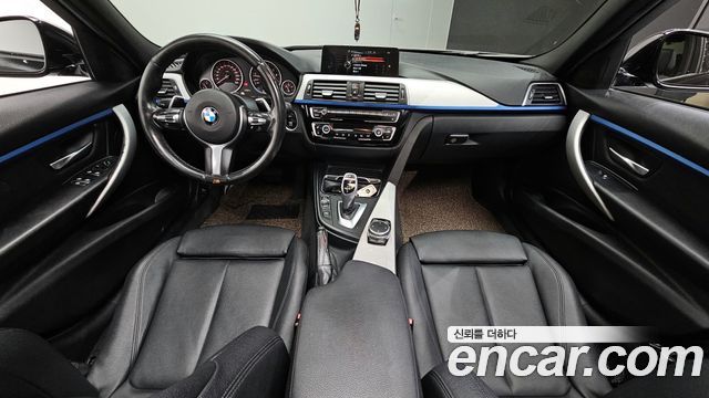 BMW 3 Series (F30) 320i M Sport 2016 — фото 7