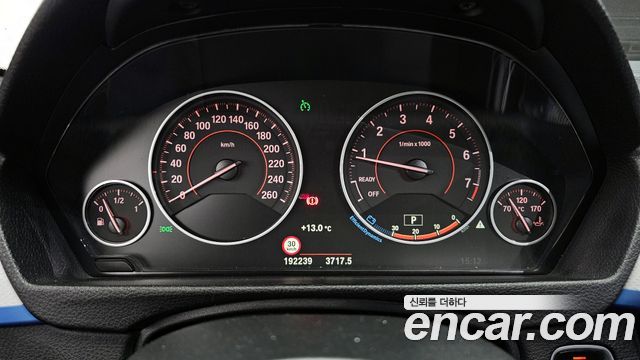 BMW 3 Series (F30) 320i M Sport 2016 — фото 8