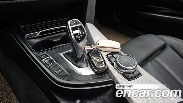 BMW 3 Series (F30) 320i M Sport 2016 — фото 9