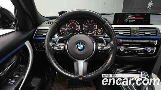 BMW 3 Series (F30) 320i M Sport 2016 — фото 13
