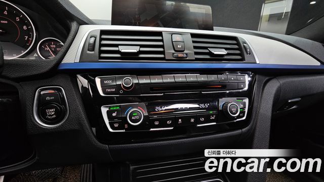 BMW 3 Series (F30) 320i M Sport 2016 — фото 15