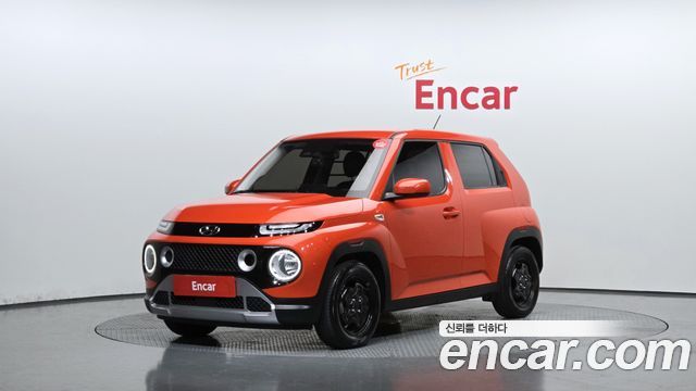 Hyundai Casper Turbo Van Smart