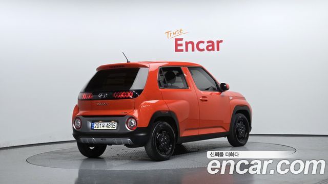 Hyundai Casper Turbo Van Smart 2023 — фото 2