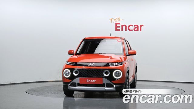 Hyundai Casper Turbo Van Smart 2023 — фото 3