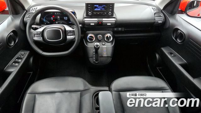 Hyundai Casper Turbo Van Smart 2023 — фото 7