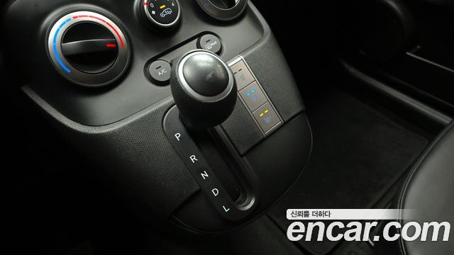 Hyundai Casper Turbo Van Smart 2023 — фото 9