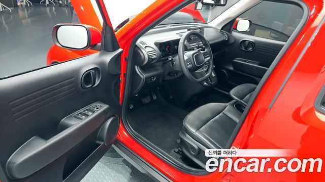 Hyundai Casper Turbo Van Smart 2023 — фото 10