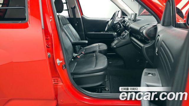 Hyundai Casper Turbo Van Smart 2023 — фото 11