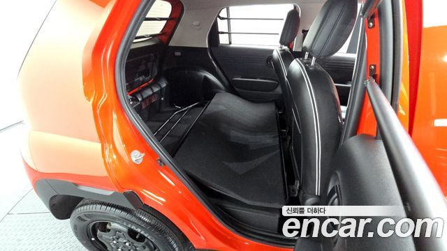 Hyundai Casper Turbo Van Smart 2023 — фото 12