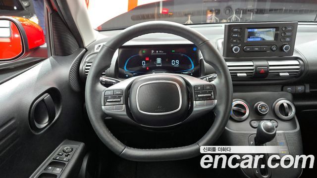 Hyundai Casper Turbo Van Smart 2023 — фото 13