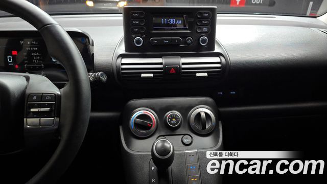 Hyundai Casper Turbo Van Smart 2023 — фото 16