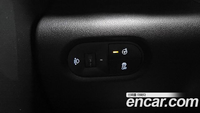 Hyundai Casper Turbo Van Smart 2023 — фото 17