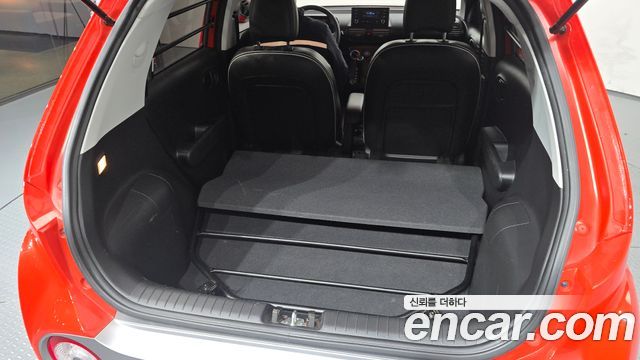 Hyundai Casper Turbo Van Smart 2023 — фото 20