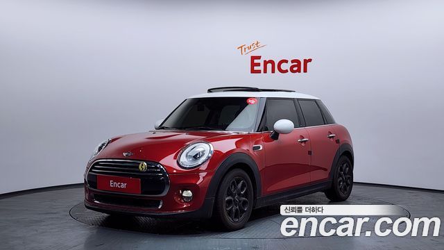 MINI Cooper D 5Door HIGH 3rd
