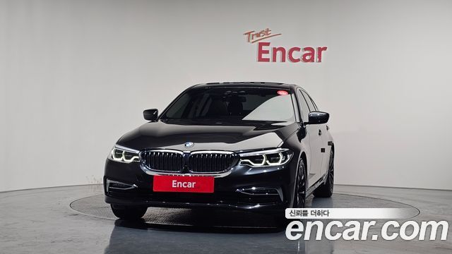 BMW 5 Series (G30) 530i Luxury Plus 2020 — фото 3