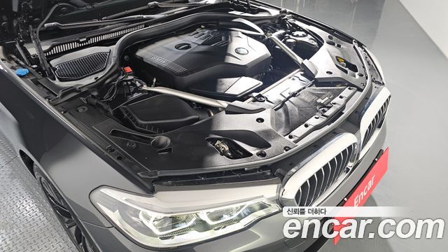 BMW 5 Series (G30) 530i Luxury Plus 2020 — фото 6