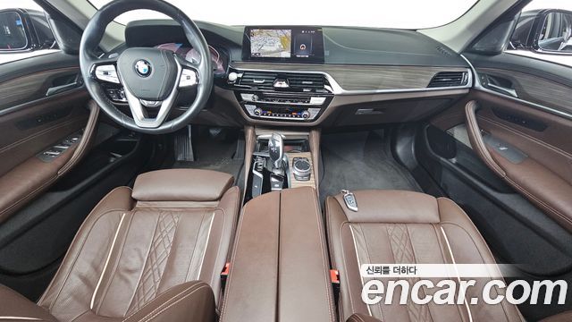BMW 5 Series (G30) 530i Luxury Plus 2020 — фото 7