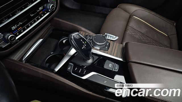 BMW 5 Series (G30) 530i Luxury Plus 2020 — фото 9