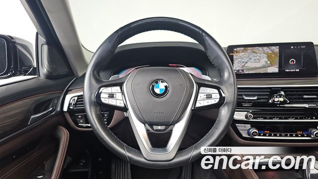 BMW 5 Series (G30) 530i Luxury Plus 2020 — фото 13