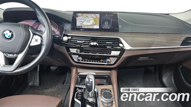 BMW 5 Series (G30) 530i Luxury Plus 2020 — фото 14