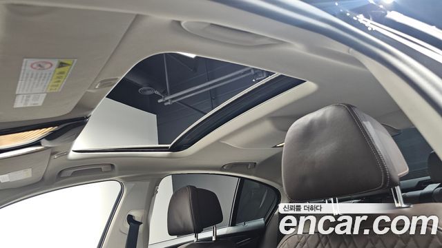 BMW 5 Series (G30) 530i Luxury Plus 2020 — фото 19