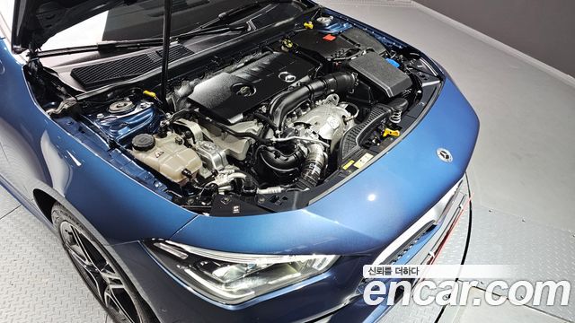 Mercedes-Benz CLA-Class (C118) CLA250 4MATIC 2021 — фото 6