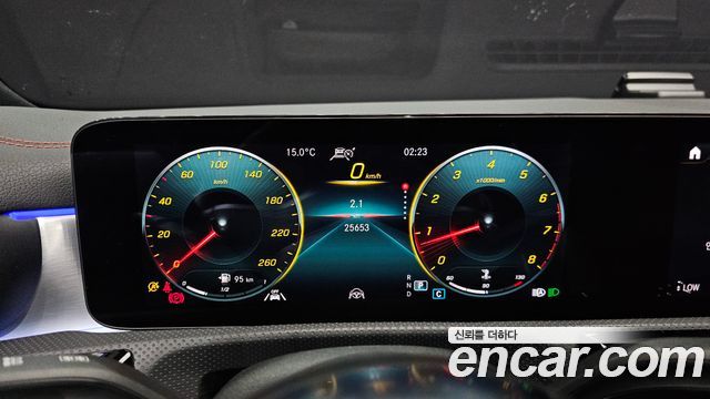 Mercedes-Benz CLA-Class (C118) CLA250 4MATIC 2021 — фото 8