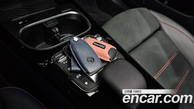 Mercedes-Benz CLA-Class (C118) CLA250 4MATIC 2021 — фото 9