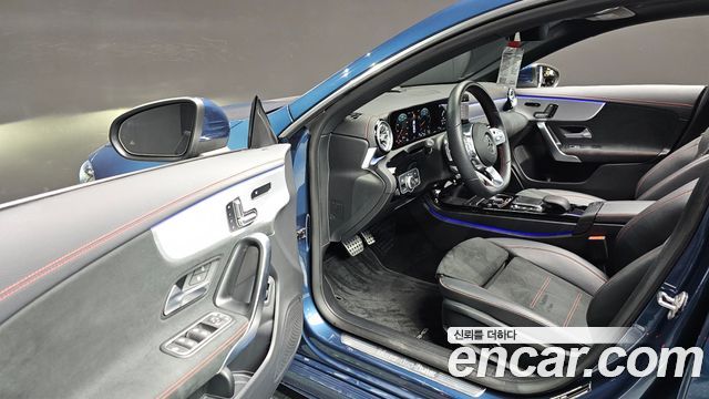 Mercedes-Benz CLA-Class (C118) CLA250 4MATIC 2021 — фото 11