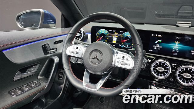 Mercedes-Benz CLA-Class (C118) CLA250 4MATIC 2021 — фото 12