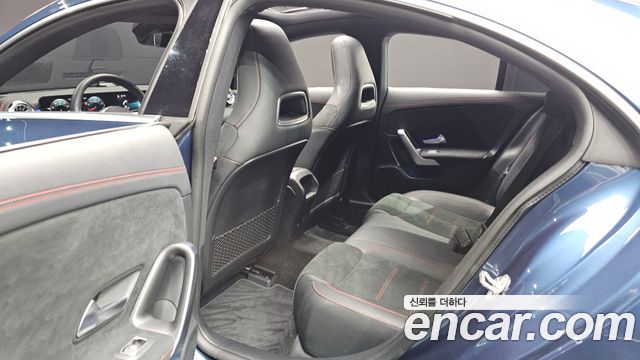 Mercedes-Benz CLA-Class (C118) CLA250 4MATIC 2021 — фото 13