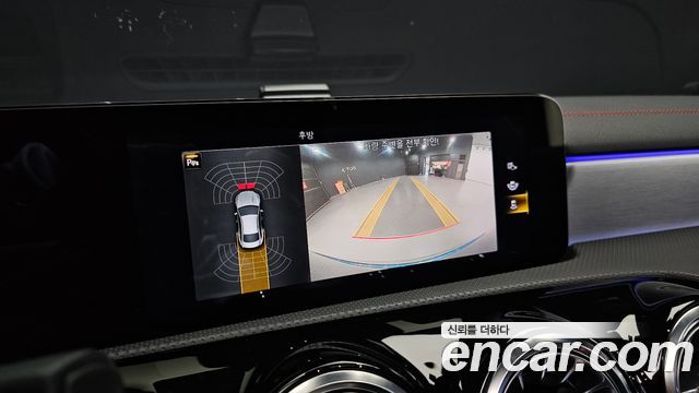 Mercedes-Benz CLA-Class (C118) CLA250 4MATIC 2021 — фото 14