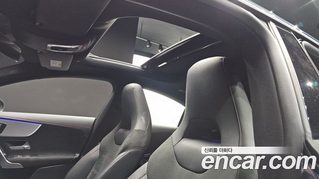 Mercedes-Benz CLA-Class (C118) CLA250 4MATIC 2021 — фото 15
