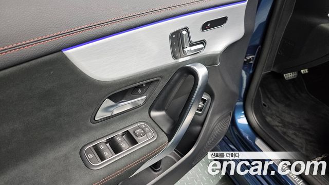 Mercedes-Benz CLA-Class (C118) CLA250 4MATIC 2021 — фото 16