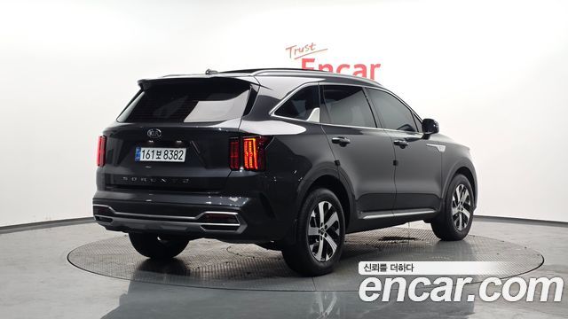 Kia Sorento (IV) Diesel 2.2 2WD Prestige 2021 — фото 2