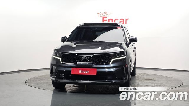 Kia Sorento (IV) Diesel 2.2 2WD Prestige 2021 — фото 3