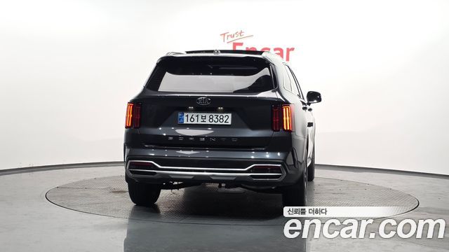 Kia Sorento (IV) Diesel 2.2 2WD Prestige 2021 — фото 4